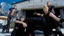 画像ギャラリー No.005のサムネイル画像 / 男色ディーノのゲイムヒヒョー ゼロ:第413回「『FINAL FANTASY XV』をプレイして良かった」