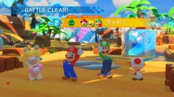 画像ギャラリー No.004のサムネイル画像 / 男色ディーノのゲイムヒヒョー ゼロ:第466回「『マリオ+ラビッツ』が不覚にも面白い」