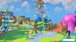 画像ギャラリー No.006のサムネイル画像 / 男色ディーノのゲイムヒヒョー ゼロ:第466回「『マリオ+ラビッツ』が不覚にも面白い」