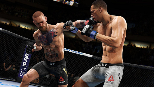 画像ギャラリー No.002のサムネイル画像 / 男色ディーノのゲイムヒヒョー ゼロ：第467回「『UFC 3』のリアリティ」