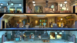画像ギャラリー No.006のサムネイル画像 / 男色ディーノのゲイムヒヒョー ゼロ:第487回「『Fallout Shelter』は遊んで損をしないゲイム」