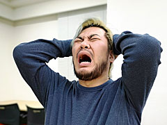 男色ディーノのゲイムヒヒョー ゼロ：第507回「嬉しいサプライズ」