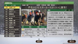 画像ギャラリー No.003のサムネイル画像 / 男色ディーノのゲイムヒヒョー ゼロ:第527回「攻略!『Winning Post 9』」
