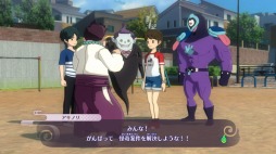 画像ギャラリー No.012のサムネイル画像 / 男色ディーノのゲイムヒヒョー ゼロ：第536回「勇気をくれる『妖怪ウォッチ4』」
