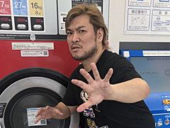 男色ディーノのゲイムヒヒョー ゼロ：第537回「サイクリングばかり」