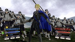 画像ギャラリー No.011のサムネイル画像 / 男色ディーノのゲイムヒヒョー ゼロ:第545回「『ファイアーエムブレム 風花雪月』,第1部が終わりました」