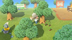 画像ギャラリー No.006のサムネイル画像 / 男色ディーノのゲイムヒヒョー ゼロ:第575回「『あつまれ どうぶつの森』には屈しない」
