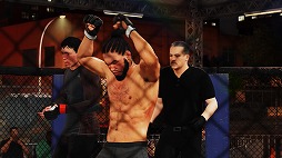 画像ギャラリー No.011のサムネイル画像 / 男色ディーノのゲイムヒヒョー ゼロ：第597回「『EA SPORTS UFC 4』は痛みがリアルに伝わるゲイム」