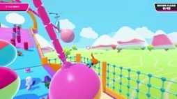 画像ギャラリー No.011のサムネイル画像 / 男色ディーノのゲイムヒヒョー ゼロ:第602回「毎日ヤります『Fall Guys』」
