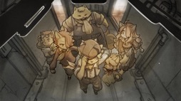 画像ギャラリー No.003のサムネイル画像 / 男色ディーノのゲイムヒヒョー ゼロ:第647回「自由度が低いけど自由度が高い『戦場のフーガ』」