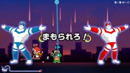 画像ギャラリー No.002のサムネイル画像 / 男色ディーノのゲイムヒヒョー ゼロ:第650回「プロレスと『おすそわける メイド イン ワリオ』は経験が物を言う」