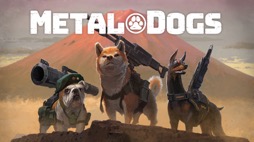画像ギャラリー No.011のサムネイル画像 / 男色ディーノのゲイムヒヒョー ゼロ：第654回「『METAL DOGS』の犬がかわいい」