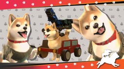 画像ギャラリー No.011のサムネイル画像 / 男色ディーノのゲイムヒヒョー ゼロ：第681回「しっかりと尻尾を振る犬が可愛い『METAL DOGS』」