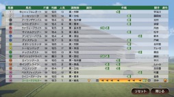 画像ギャラリー No.008のサムネイル画像 / 男色ディーノのゲイムヒヒョー ゼロ:第684回「『Winning Post 9 2022』を通じて体験版のあり方について考えてみた」