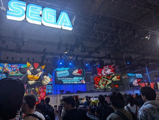画像ギャラリー No.002のサムネイル画像 / 男色ディーノのゲイムヒヒョー ゼロ:第806回「TGS 2024のぽっちゃり中年枠」