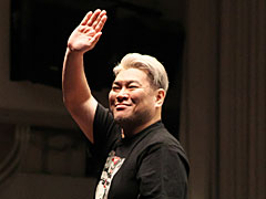 男色ディーノのゲイムヒヒョー ゼロ：第838回「最初から期待しなければいい」