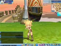 画像ギャラリー No.008のサムネイル画像 / NHN Japanが,ハートフルファンタジーMMORPG「Legend of LUNA」の日本サービスを発表。ハンゲームで11月からテスト開始