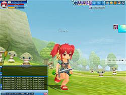 画像ギャラリー No.012のサムネイル画像 / NHN Japanが,ハートフルファンタジーMMORPG「Legend of LUNA」の日本サービスを発表。ハンゲームで11月からテスト開始