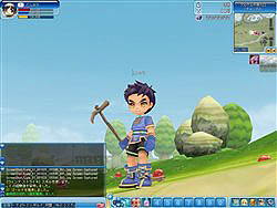 画像ギャラリー No.013のサムネイル画像 / NHN Japanが,ハートフルファンタジーMMORPG「Legend of LUNA」の日本サービスを発表。ハンゲームで11月からテスト開始