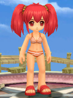 画像ギャラリー No.003のサムネイル画像 / プレオープンサービスではどんな要素が体験できるのか？　ハンゲーム新作「Legend of LUNA」先行体験レポート