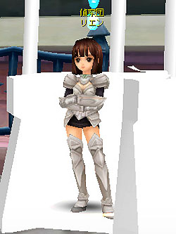 画像ギャラリー No.012のサムネイル画像 / プレオープンサービスではどんな要素が体験できるのか？　ハンゲーム新作「Legend of LUNA」先行体験レポート