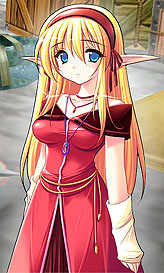 画像ギャラリー No.002のサムネイル画像 / 明日オープンサービス開始！　ハンゲームの新作ハートフルMMORPG「Legend of LUNA」のSS集を4Gamerに掲載 