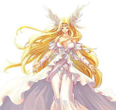 画像ギャラリー No.001のサムネイル画像 / 実装内容の判断基準は女性とライト層！　「Legend of LUNA」正式サービス開始インタビュー