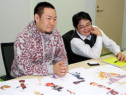 画像ギャラリー No.033のサムネイル画像 / 実装内容の判断基準は女性とライト層！　「Legend of LUNA」正式サービス開始インタビュー