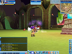 画像ギャラリー No.009のサムネイル画像 / 凶悪ドラゴン「タリントゥス」登場！　MMORPG「Legend of LUNA」，大型アップデート「クロニクル1」先行レポート