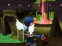 画像ギャラリー No.010のサムネイル画像 / 凶悪ドラゴン「タリントゥス」登場！　MMORPG「Legend of LUNA」，大型アップデート「クロニクル1」先行レポート