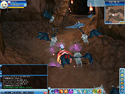 画像ギャラリー No.011のサムネイル画像 / 凶悪ドラゴン「タリントゥス」登場！　MMORPG「Legend of LUNA」，大型アップデート「クロニクル1」先行レポート