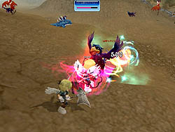 画像ギャラリー No.014のサムネイル画像 / 凶悪ドラゴン「タリントゥス」登場！　MMORPG「Legend of LUNA」，大型アップデート「クロニクル1」先行レポート
