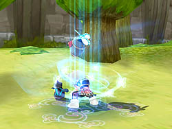 画像ギャラリー No.016のサムネイル画像 / 凶悪ドラゴン「タリントゥス」登場！　MMORPG「Legend of LUNA」，大型アップデート「クロニクル1」先行レポート