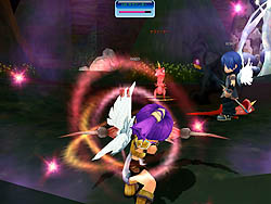 画像ギャラリー No.019のサムネイル画像 / 凶悪ドラゴン「タリントゥス」登場！　MMORPG「Legend of LUNA」，大型アップデート「クロニクル1」先行レポート