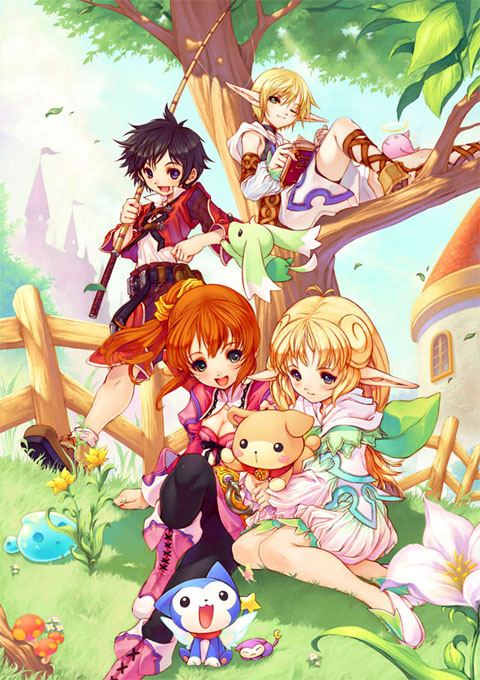 画像ギャラリー No.026のサムネイル画像 / 凶悪ドラゴン「タリントゥス」登場！　MMORPG「Legend of LUNA」，大型アップデート「クロニクル1」先行レポート