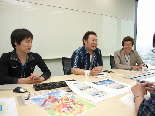 画像ギャラリー No.001のサムネイル画像 / MMORPG「Legend of LUNA」が「LUNA twinkle!」へ，リニューアル！　その理由と「クロニクルII」アップデートの概要をズバリ聞いた