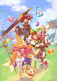 画像ギャラリー No.006のサムネイル画像 / MMORPG「Legend of LUNA」が「LUNA twinkle!」へ，リニューアル！　その理由と「クロニクルII」アップデートの概要をズバリ聞いた