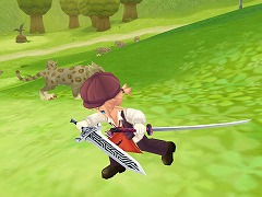 画像ギャラリー No.021のサムネイル画像 / MMORPG「Legend of LUNA」が「LUNA twinkle!」へ，リニューアル！　その理由と「クロニクルII」アップデートの概要をズバリ聞いた