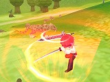 画像ギャラリー No.030のサムネイル画像 / MMORPG「Legend of LUNA」が「LUNA twinkle!」へ，リニューアル！　その理由と「クロニクルII」アップデートの概要をズバリ聞いた