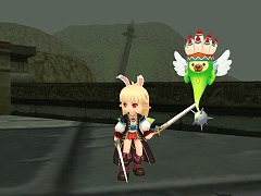 画像ギャラリー No.046のサムネイル画像 / MMORPG「Legend of LUNA」が「LUNA twinkle!」へ，リニューアル！　その理由と「クロニクルII」アップデートの概要をズバリ聞いた