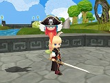 画像ギャラリー No.056のサムネイル画像 / MMORPG「Legend of LUNA」が「LUNA twinkle!」へ，リニューアル！　その理由と「クロニクルII」アップデートの概要をズバリ聞いた