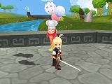 画像ギャラリー No.057のサムネイル画像 / MMORPG「Legend of LUNA」が「LUNA twinkle!」へ，リニューアル！　その理由と「クロニクルII」アップデートの概要をズバリ聞いた
