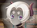 「Cocoloa（ココロア）」，紅色の瞳や2本の角が特徴的な新種族「魔族」が8月22日の大型アップデートで実装に