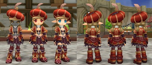 画像ギャラリー No.002のサムネイル画像 / 「Cocoloa」，古代キューブを使って新たなコスチュームの生成が可能に
