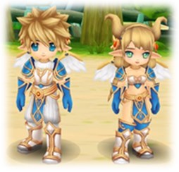 画像ギャラリー No.004のサムネイル画像 / 「Cocoloa」，古代キューブを使って新たなコスチュームの生成が可能に