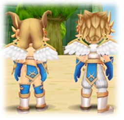 画像ギャラリー No.005のサムネイル画像 / 「Cocoloa」，古代キューブを使って新たなコスチュームの生成が可能に