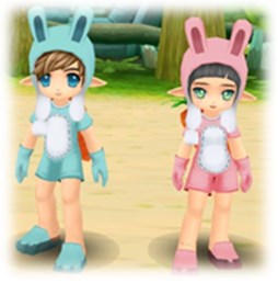 画像ギャラリー No.006のサムネイル画像 / 「Cocoloa」，古代キューブを使って新たなコスチュームの生成が可能に
