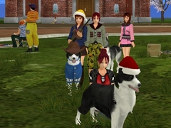 画像ギャラリー No.001のサムネイル画像 / 「Soundness Dog&Friends Online」で賞金総額750万円のゲーム内イベント