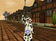 画像ギャラリー No.002のサムネイル画像 / 「Soundness Dog&Friends Online」で賞金総額750万円のゲーム内イベント