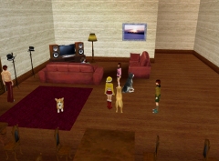 画像ギャラリー No.003のサムネイル画像 / 「Soundness Dog&Friends Online」で賞金総額750万円のゲーム内イベント